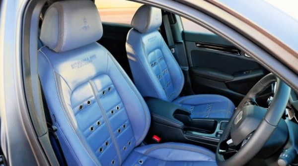 Хетчбек Honda Civic отримав нестандартний тюнінг