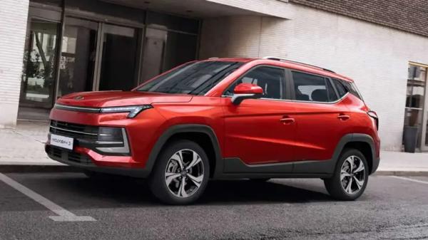 Стало известно, сколько машин выпустит &laquo;Москвич&raquo; в 2024 году