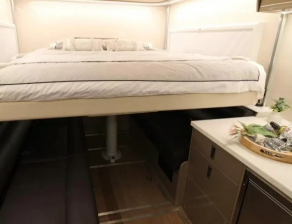 Що являє собою 8-місний «бункер на колесах» Що являє собою 8-місний «бункер на колесах»