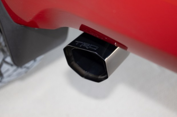 Представлено найпотужнішу Toyota Tundra 2024 року