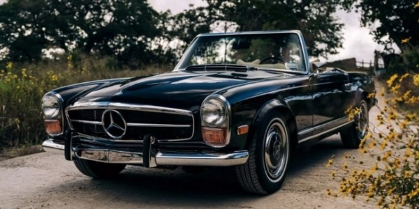 Культове авто з фільму «Достукатися до небес» повернули на ринок у новому форматі Культове авто з фільму «Достукатися до небес» повернули на ринок у новому форматі