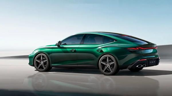 В Россию начали привозить автомобили MG