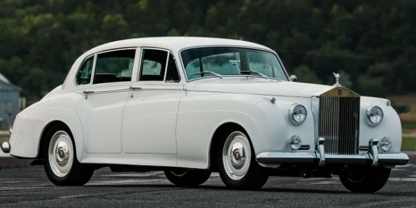Класичний Rolls-Royce 1961 розігнали до 640 к.с.