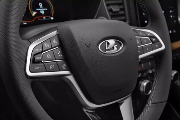 Автоконцерн &laquo;АвтоВАЗ&raquo; запустил массовую сборку автомашин с опцией обогрева руля