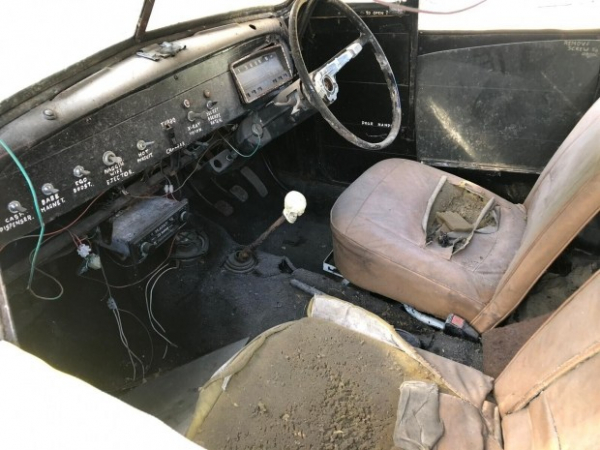 У Великій Британії виявлено дуже дивний Бетмобіль на базі &laquo;Жигулів&raquo;