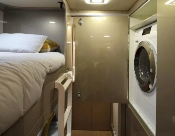 Що являє собою 8-місний «бункер на колесах» Що являє собою 8-місний «бункер на колесах»