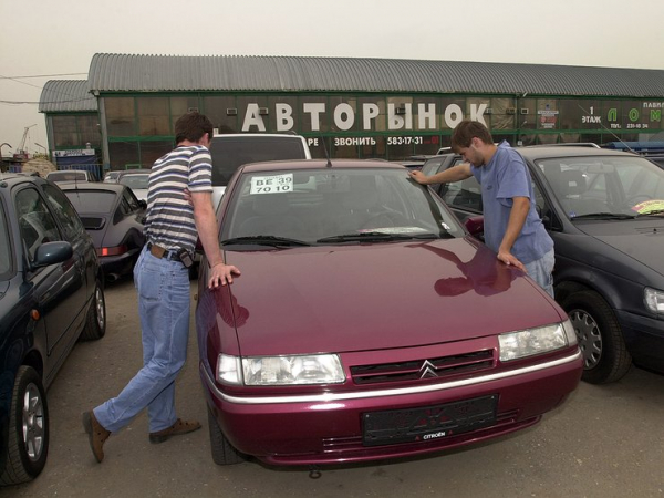 Будем догнивать: что на самом деле происходит сегодня с авторынком России Будем догнивать: что на самом деле происходит сегодня с авторынком России