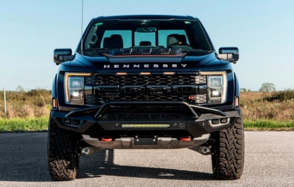 Найекстремальніший пікап Ford надійшов у виробництво
