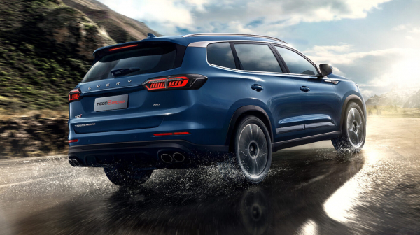 Chery Tiggo 4 Pro завоевал звание бестселлера бренда в России по итогам октября 2023