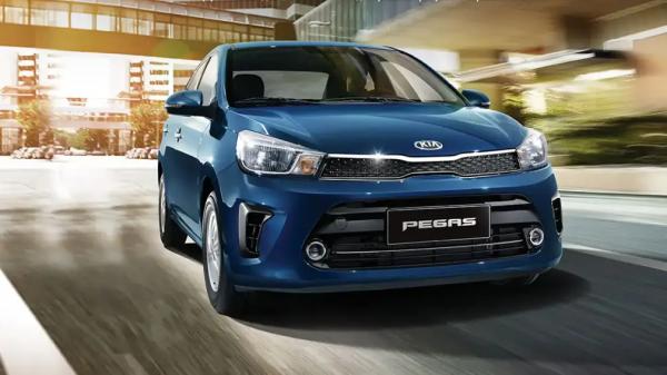 В РФ подорожал бюджетный седан Kia В РФ подорожал бюджетный седан Kia