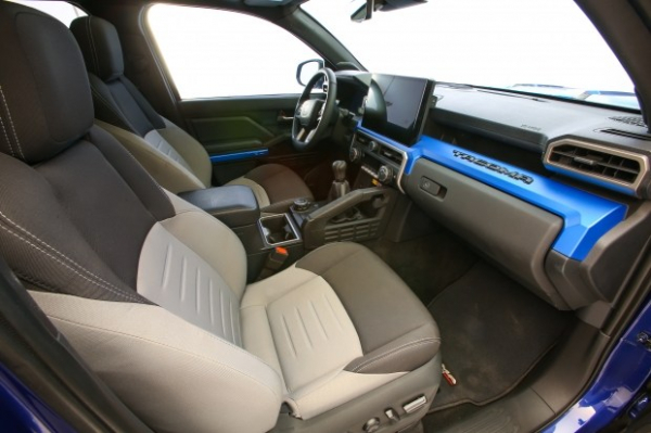 Toyota показала пікап для супергероїв