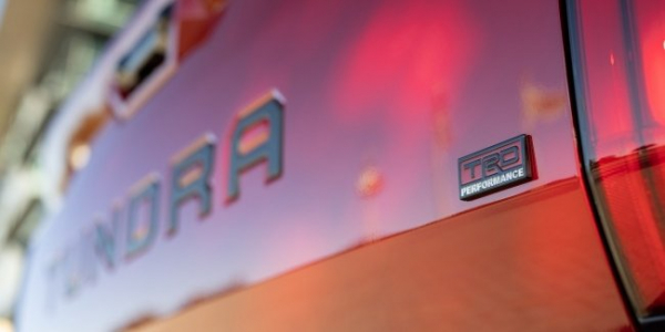 Представлено найпотужнішу Toyota Tundra 2024 року