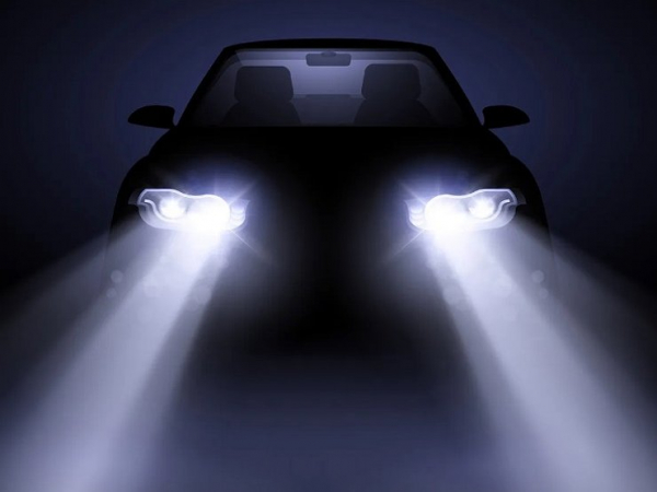 Как кардинально усилить яркость фар машины, не меняя в них лампы