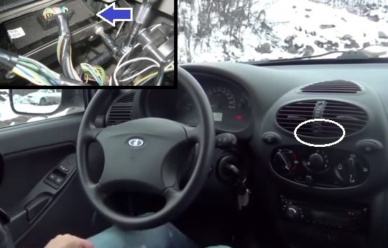 Как отключить иммобилайзер Калина: что нужно знать