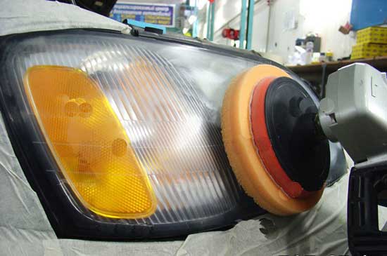 Как отполировать фары своими руками: что нужно знать Как отполировать фары своими руками: что нужно знать