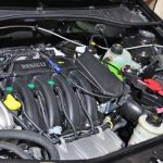 Как поменять ремень генератора Рено Логан самостоятельно