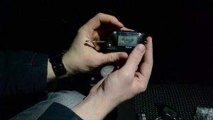 Как прописать брелок сигнализации