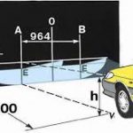 Как выполняется замена ламп ближнего света на Рено Логан
