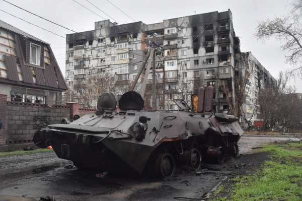 Какие потери техники заставят Украину умолять Россию заморозить конфликт Какие потери техники заставят Украину умолять Россию заморозить конфликт