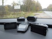 Какие устройства засекают самые коварные камеры ГИБДД