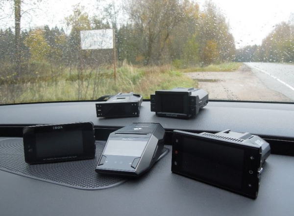 Какие устройства засекают самые коварные камеры ГИБДД