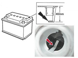 Какой уровень электролита должен быть в аккумуляторе: что нужно знать