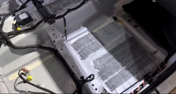 «Клубный сервис» разобрал внедорожник GAC GS8 - Дошираковые технологии