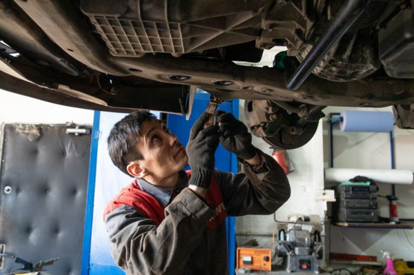 Кому следует бояться «смерти» электронных мозгов автомобиля во время диагностики Кому следует бояться «смерти» электронных мозгов автомобиля во время диагностики