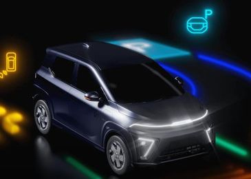 Кроха &laquo;Атом&raquo;: электромобиль-гаджет или автомобиль-фикция