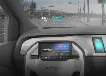 Кроха &laquo;Атом&raquo;: электромобиль-гаджет или автомобиль-фикция