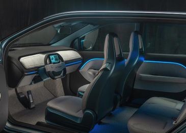 Кроха &laquo;Атом&raquo;: электромобиль-гаджет или автомобиль-фикция