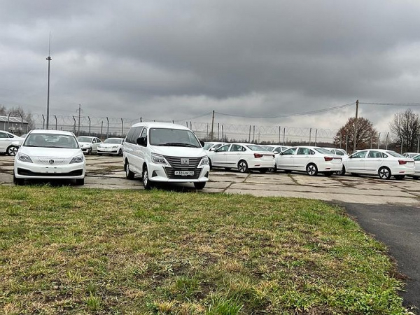 «Моторинвест» приступил к тестовой сборке минивэнов Evolute i-Van