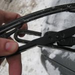 Ниссан Кашкай: замена салонного фильтра