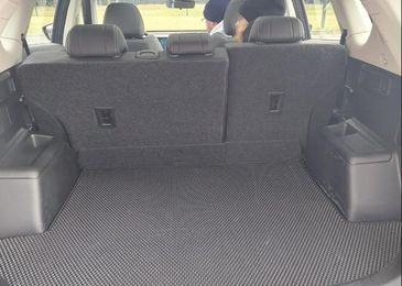 Ностальгия по Mercedes: первое знакомство с большим кроссовером Jetour X70 Plus Ностальгия по Mercedes: первое знакомство с большим кроссовером Jetour X70 Plus