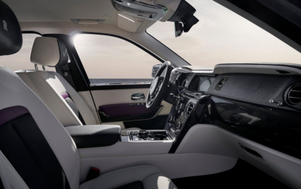 Novitec представил расширенный Rolls-Royce Cullinan