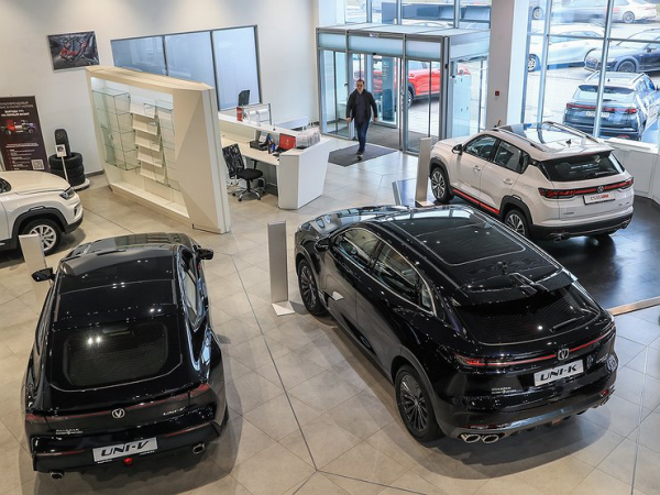 Объяснимые странности необъяснимого китайского автопрома