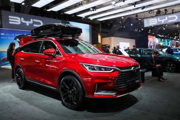 Объяснимые странности необъяснимого китайского автопрома