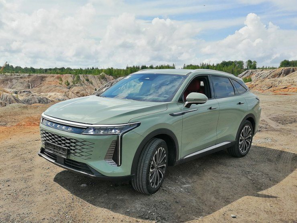 Почему китайские премиальные автомобили обречены на провал не только в России