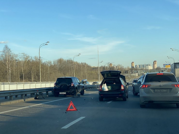 Почему в России продолжает резко расти число ДТП