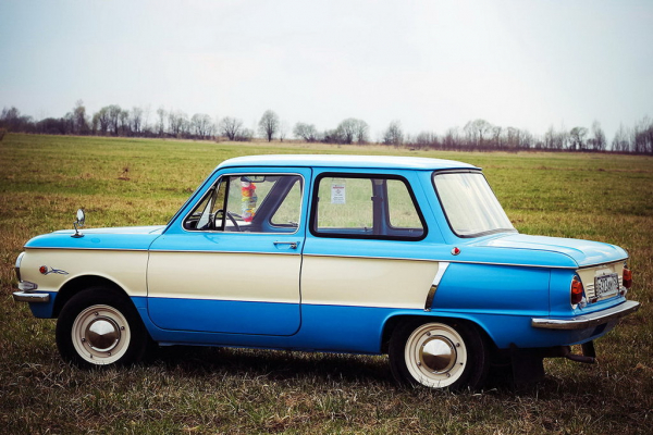 Портал &laquo;АвтоВзгляд&raquo; разнёс идею возрождения марки &laquo;Запорожец&raquo;