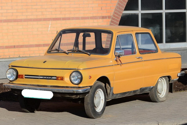 Портал &laquo;АвтоВзгляд&raquo; разнёс идею возрождения марки &laquo;Запорожец&raquo;