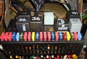 Пропал ближний свет или дальний, фары не горят: диагностика