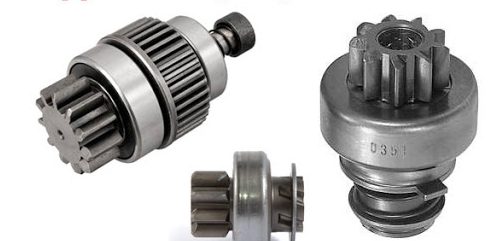 Проверка и замена бендикса на стартере своими руками