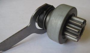 Проверка и замена бендикса на стартере своими руками