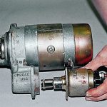 Проверка и замена бендикса на стартере своими руками
