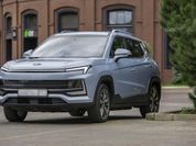 Реальный опыт: зачем я купил электромобиль Москвич 3е Реальный опыт: зачем я купил электромобиль Москвич 3е