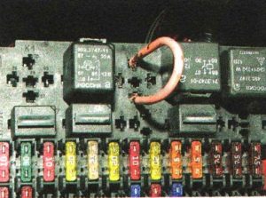 Реле стартера Калина: проверка цепи своими руками
