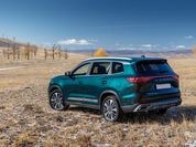 Теория гибридов Chery: тест-драйв Tiggo 7 Pro и Tiggo 8 Pro Plug-in Hybrid