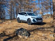 Теория гибридов Chery: тест-драйв Tiggo 7 Pro и Tiggo 8 Pro Plug-in Hybrid