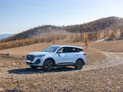 Теория гибридов Chery: тест-драйв Tiggo 7 Pro и Tiggo 8 Pro Plug-in Hybrid